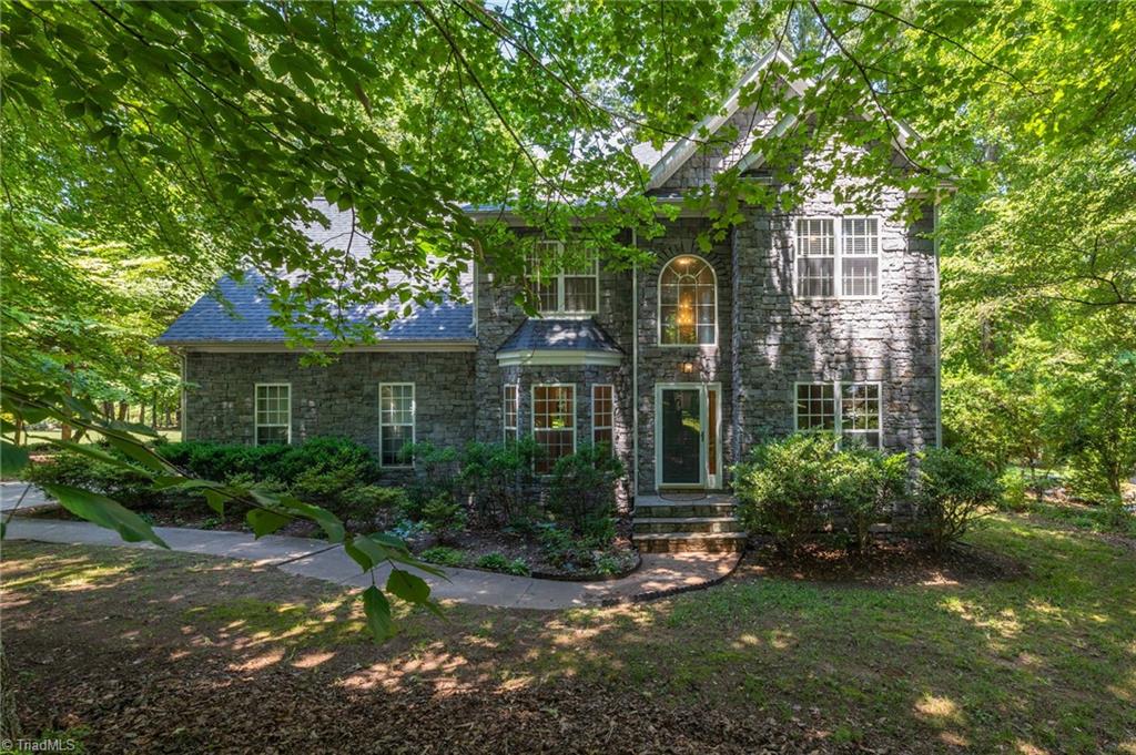 2805 Lockland Drive Oak Ridge, NC 27310 - Photo 1 of 35
