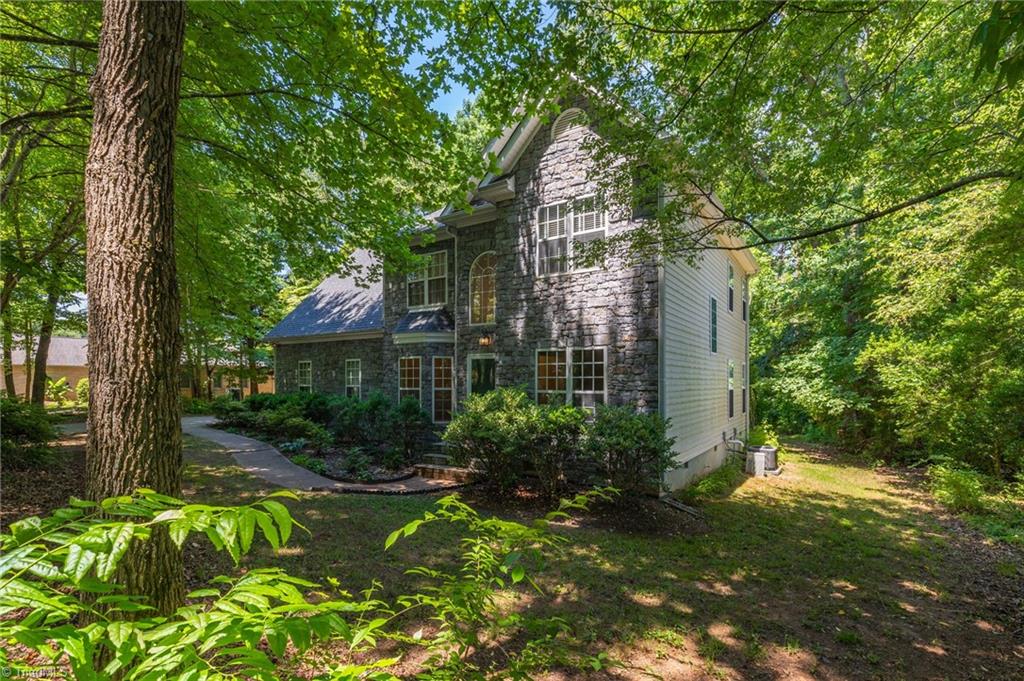 2805 Lockland Drive Oak Ridge, NC 27310 - Photo 2 of 35
