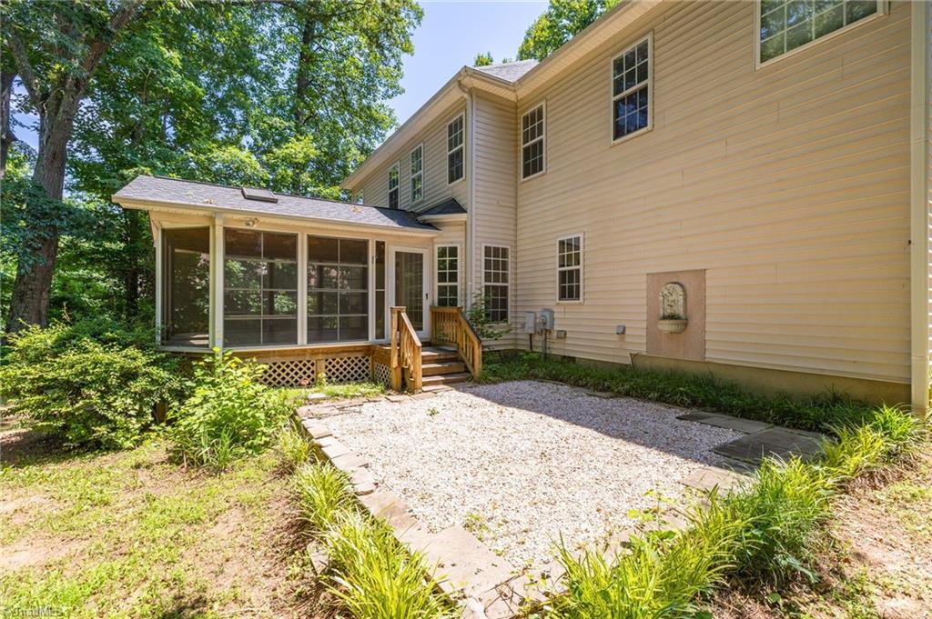 2805 Lockland Drive Oak Ridge, NC 27310 - Photo 31 of 35