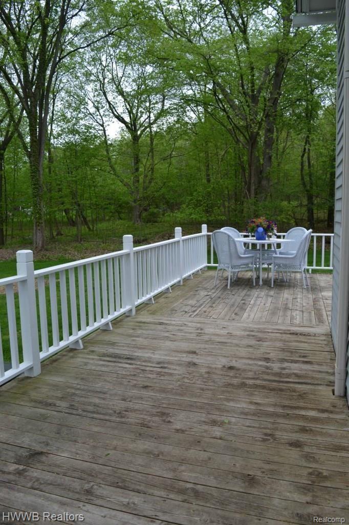 1481 Dutton Road Rochester, MI 48306 - Photo 52 of 55 Wrap around porch