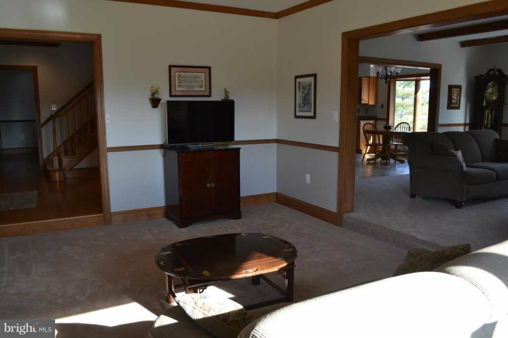 37278 Jeb Stuart Road Purcellville, VA 20132 - Photo 15 of 21 Living Room