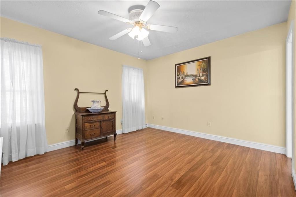 1315 South Main Street Burgettstown, PA 15021 - Photo 18 of 24 a view of workspace with wooden floor