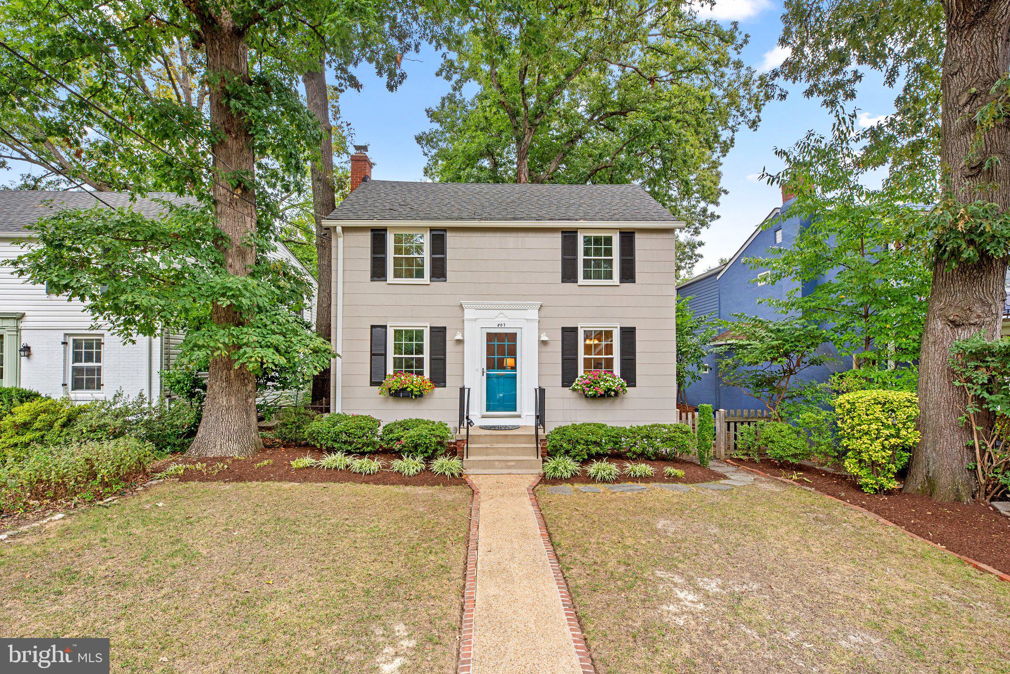 807 Islington Street Silver Spring, MD 20910 - Photo 1 of 49 Welcome home to 807 Islington St!