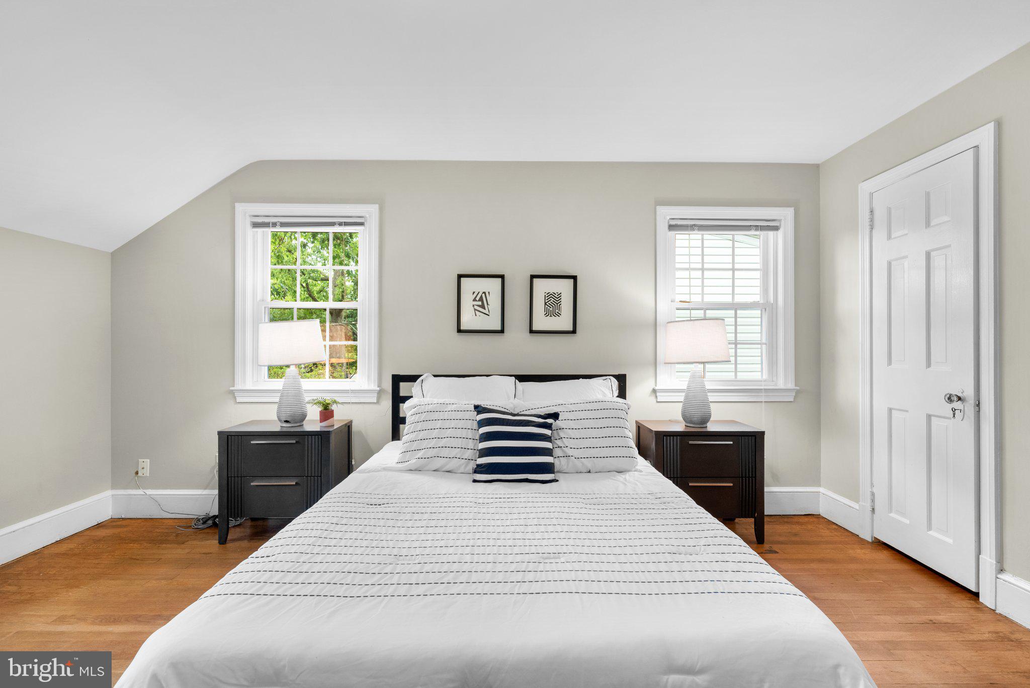 807 Islington Street Silver Spring, MD 20910 - Photo 25 of 49 Primary Bedroom with ample closet space