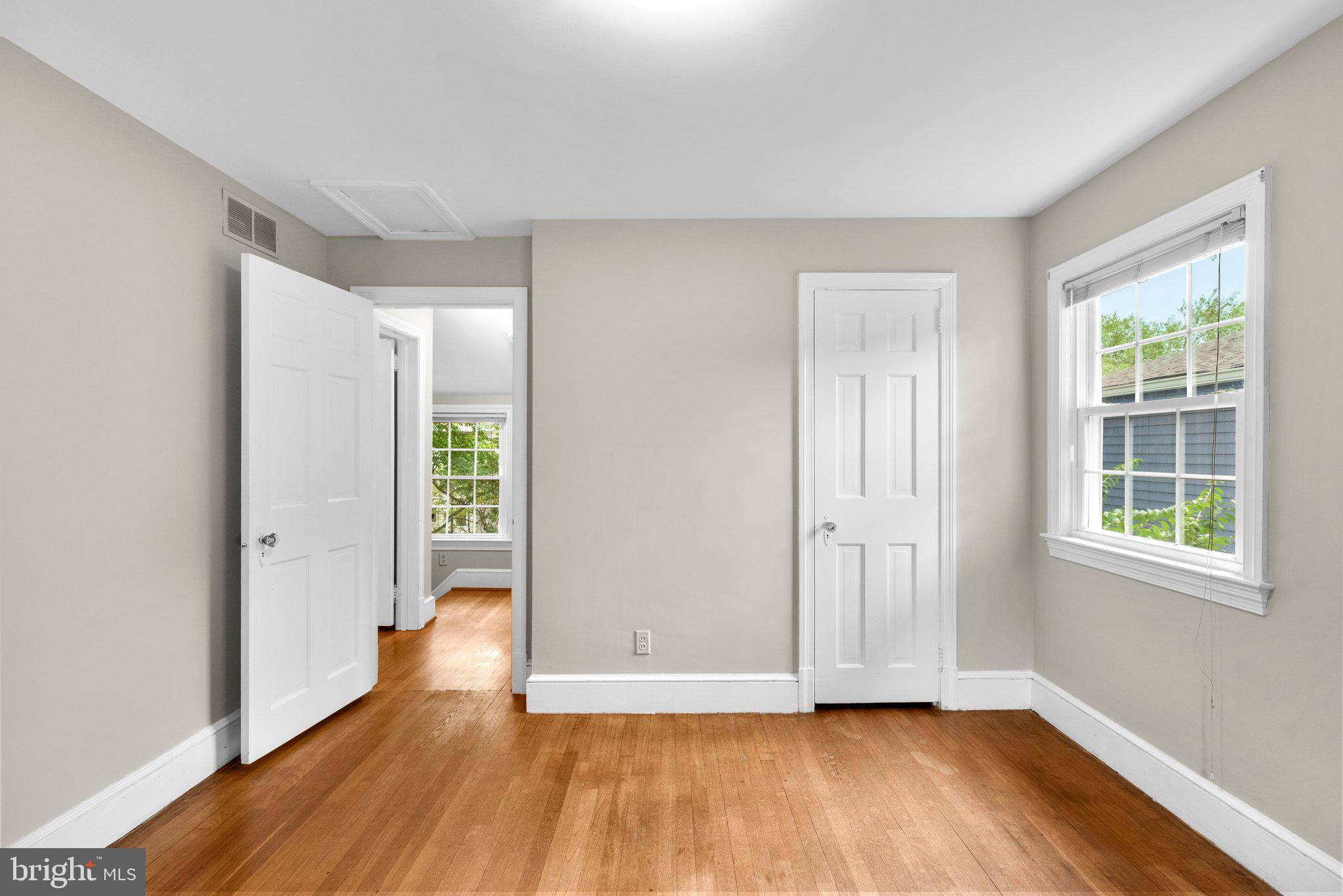 807 Islington Street Silver Spring, MD 20910 - Photo 29 of 49 Spacious Bedroom #2 with ample closet space