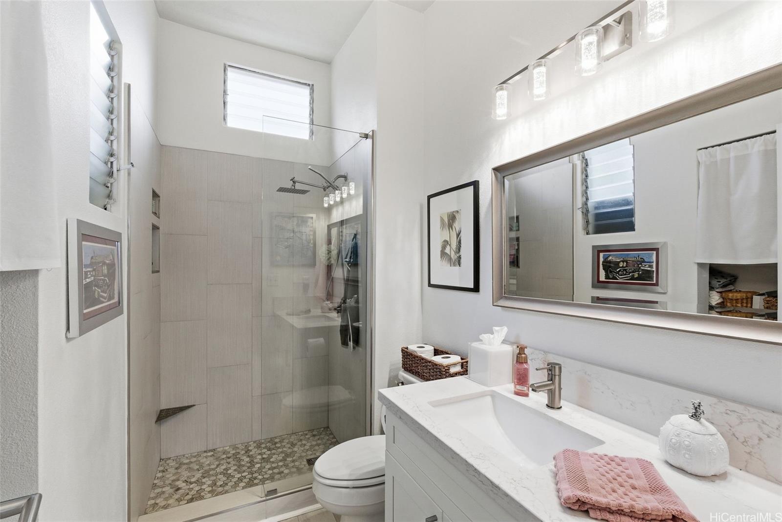 531 Kaiemi Street Kailua, HI 96734 - Photo 18 of 22 Bathroom ADU