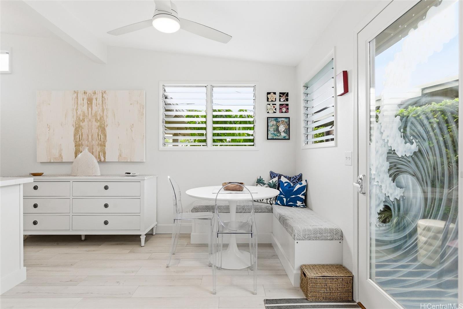 531 Kaiemi Street Kailua, HI 96734 - Photo 19 of 22 Dinning area in ADU.