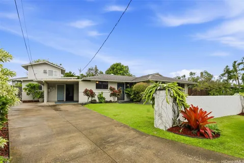$2,295,000 | 531 Kaiemi Street, Kailua, HI 96734