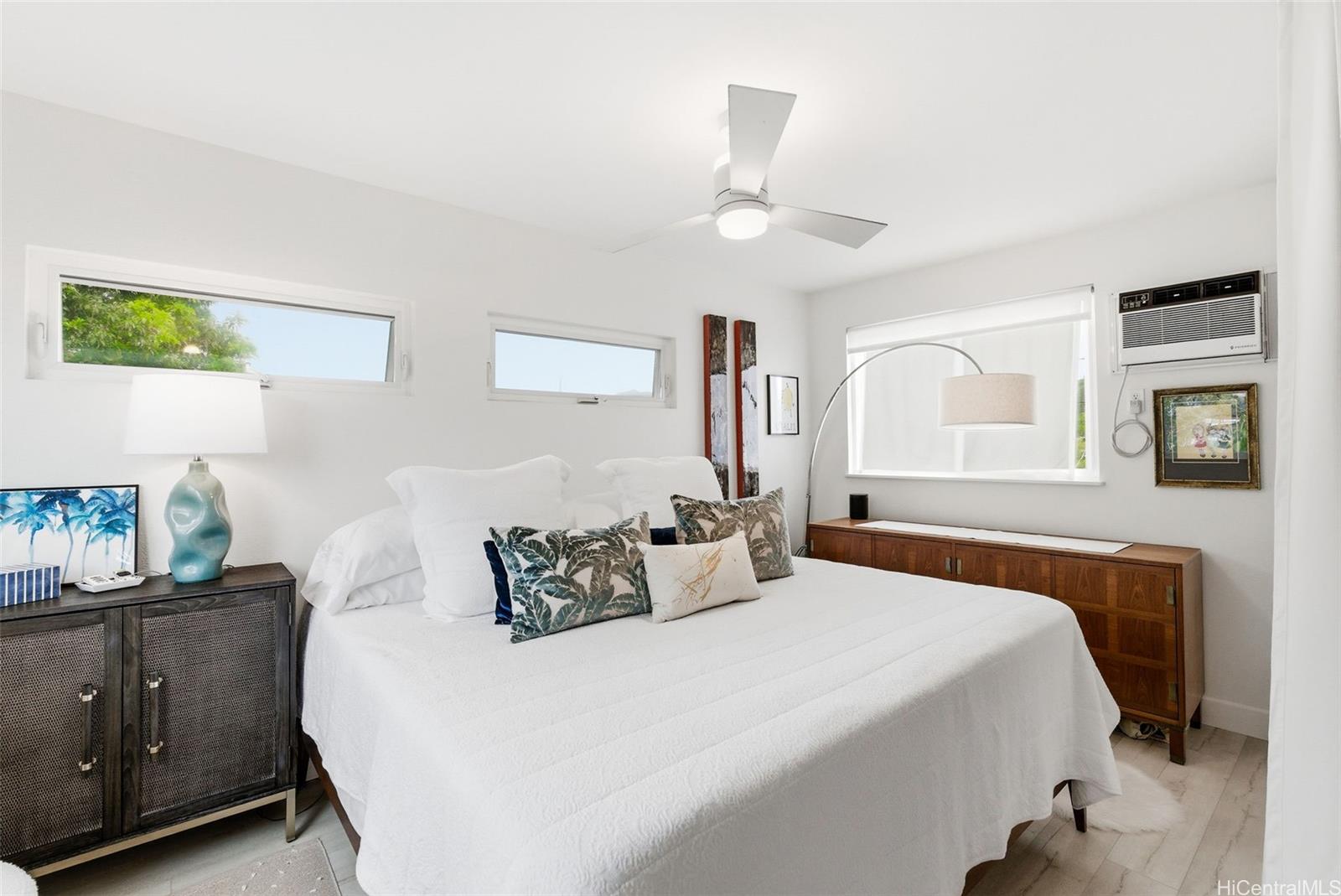 531 Kaiemi Street Kailua, HI 96734 - Photo 21 of 22 Bedrom upstairs ADU .