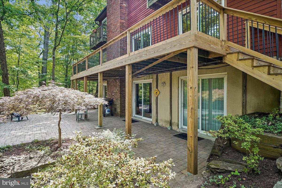 120 Kingswood Road Annapolis, MD 21401 - Photo 44 of 56 Back Elevation