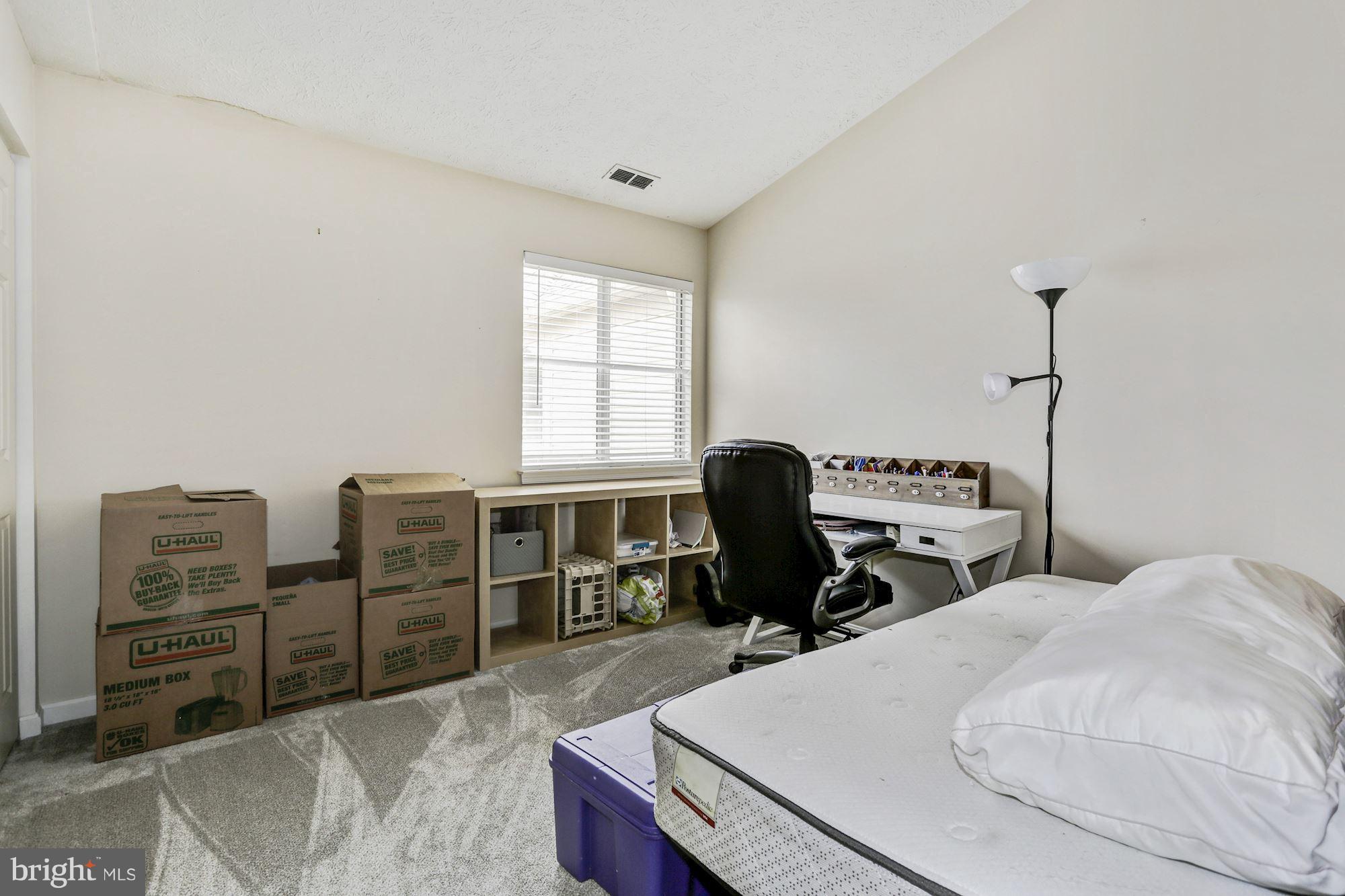2102 Whitehall Road, Unit 2C Frederick, MD 21702 - Photo 19 of 28 2nd Bedroom w/ new carpets