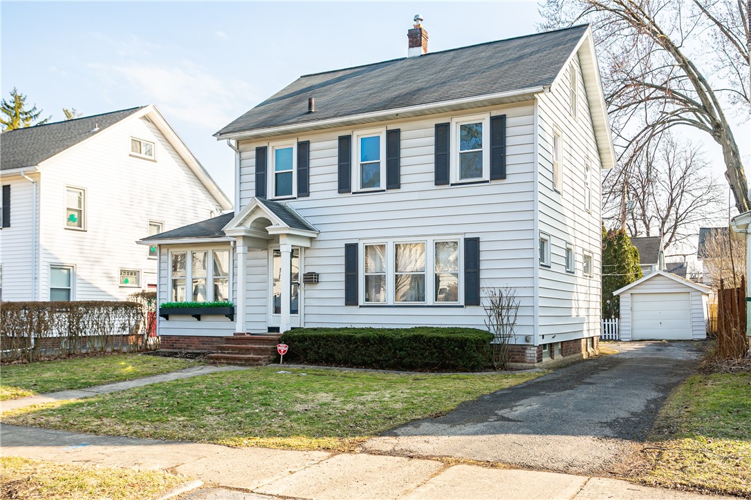81 Dalkeith Road Rochester, NY 14609 - Photo 1 of 1