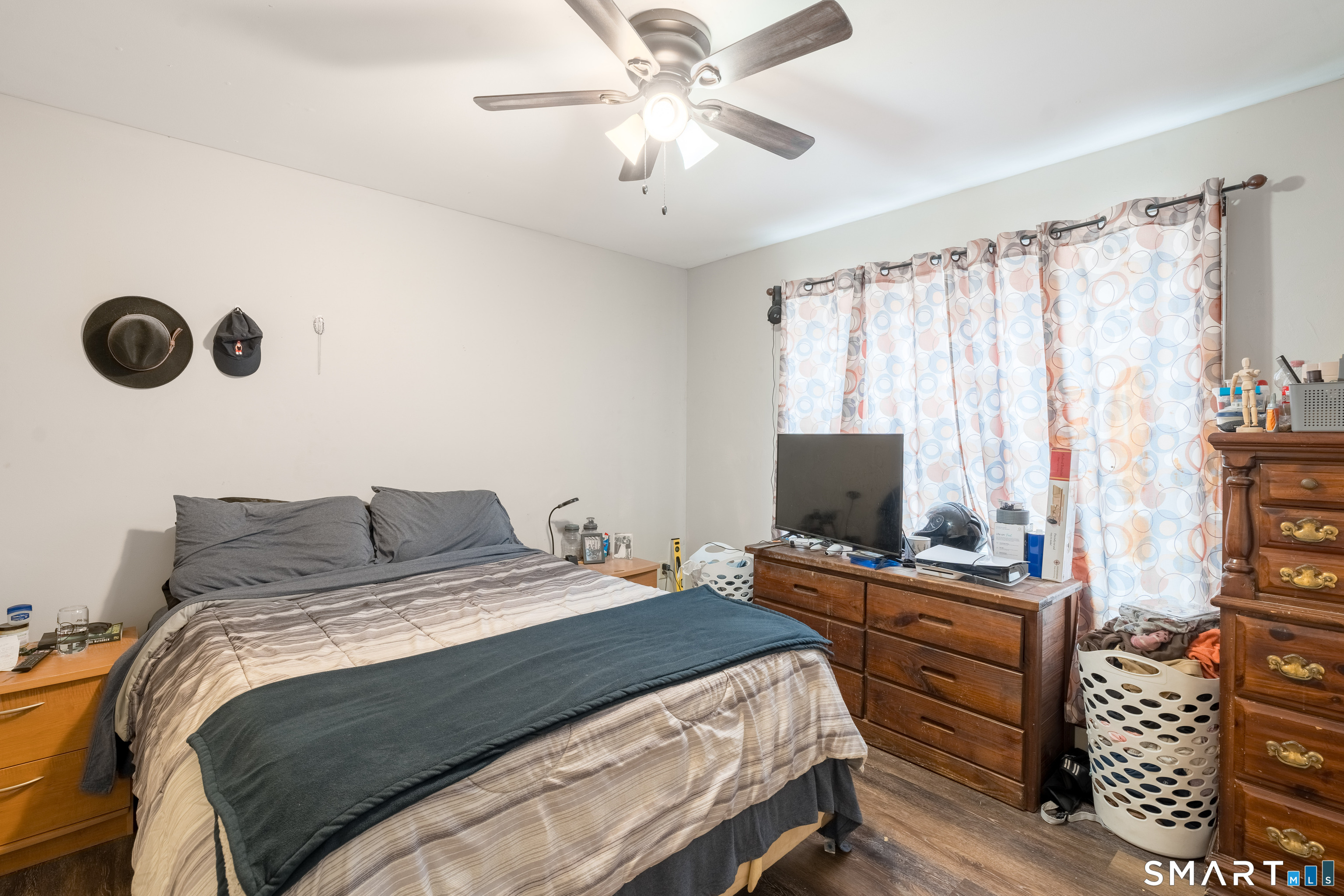 379 Christian Hill Road Brooklyn, CT 06234 - Photo 23 of 40 a bedroom with a bed and furniture