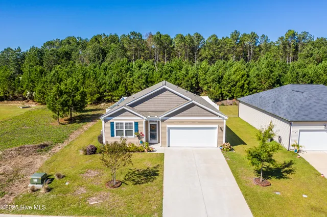 $345,000 | 1442 Evergreen Forest Drive Southeast, Bolivia, NC 28422