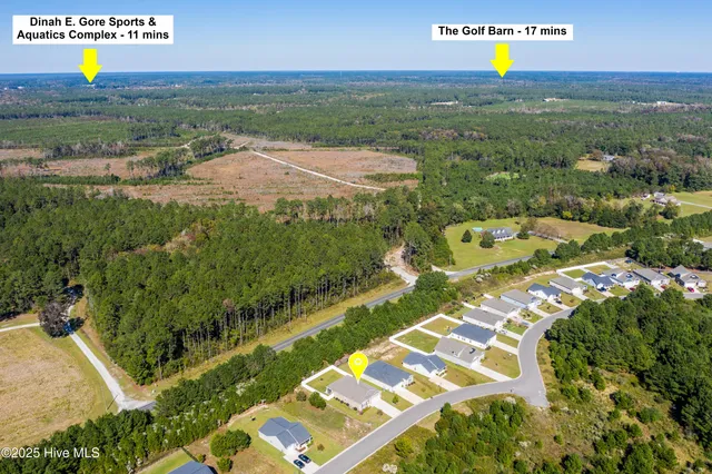 $339,000 | 1442 Evergreen Forest Drive Southeast, Bolivia, NC 28422