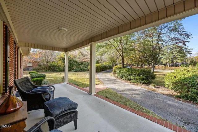 view of city and mountain