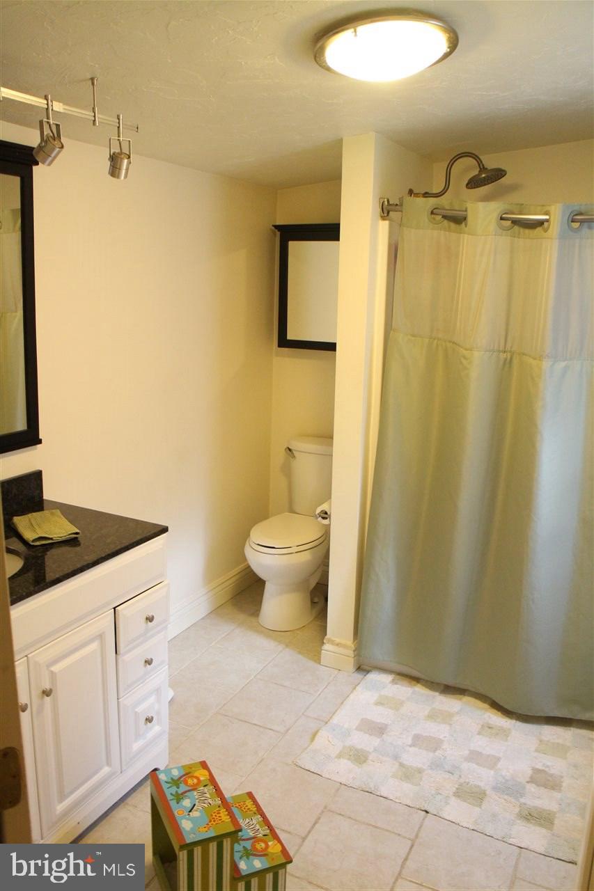865 Bremer Road Dover, PA 17315 - Photo 22 of 33 a bathroom with a sink a toilet and shower