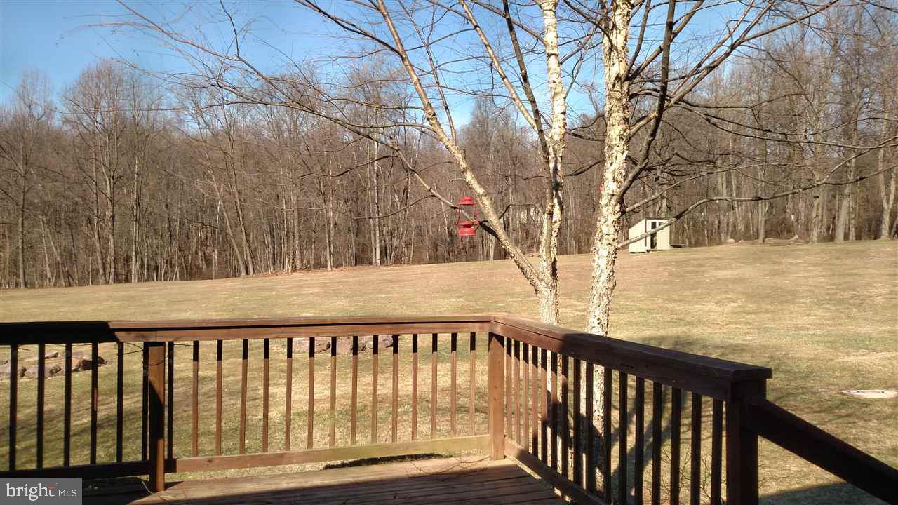 865 Bremer Road Dover, PA 17315 - Photo 23 of 33 a view of a balcony with trees