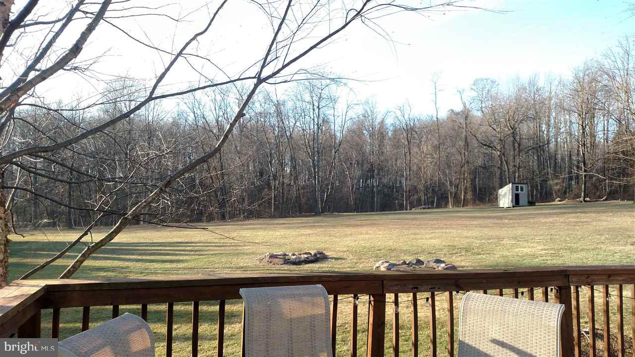 865 Bremer Road Dover, PA 17315 - Photo 24 of 33 a view of a backyard of the house
