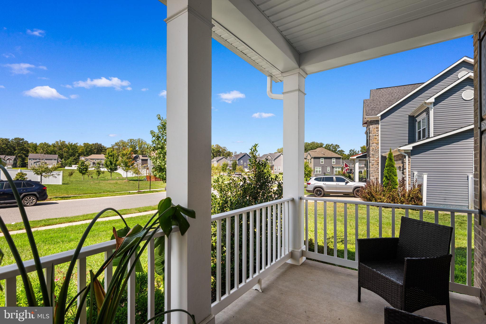 6640 Timber Ridge Lane Bryans Road, MD 20616 - Photo 5 of 59 Front Porch