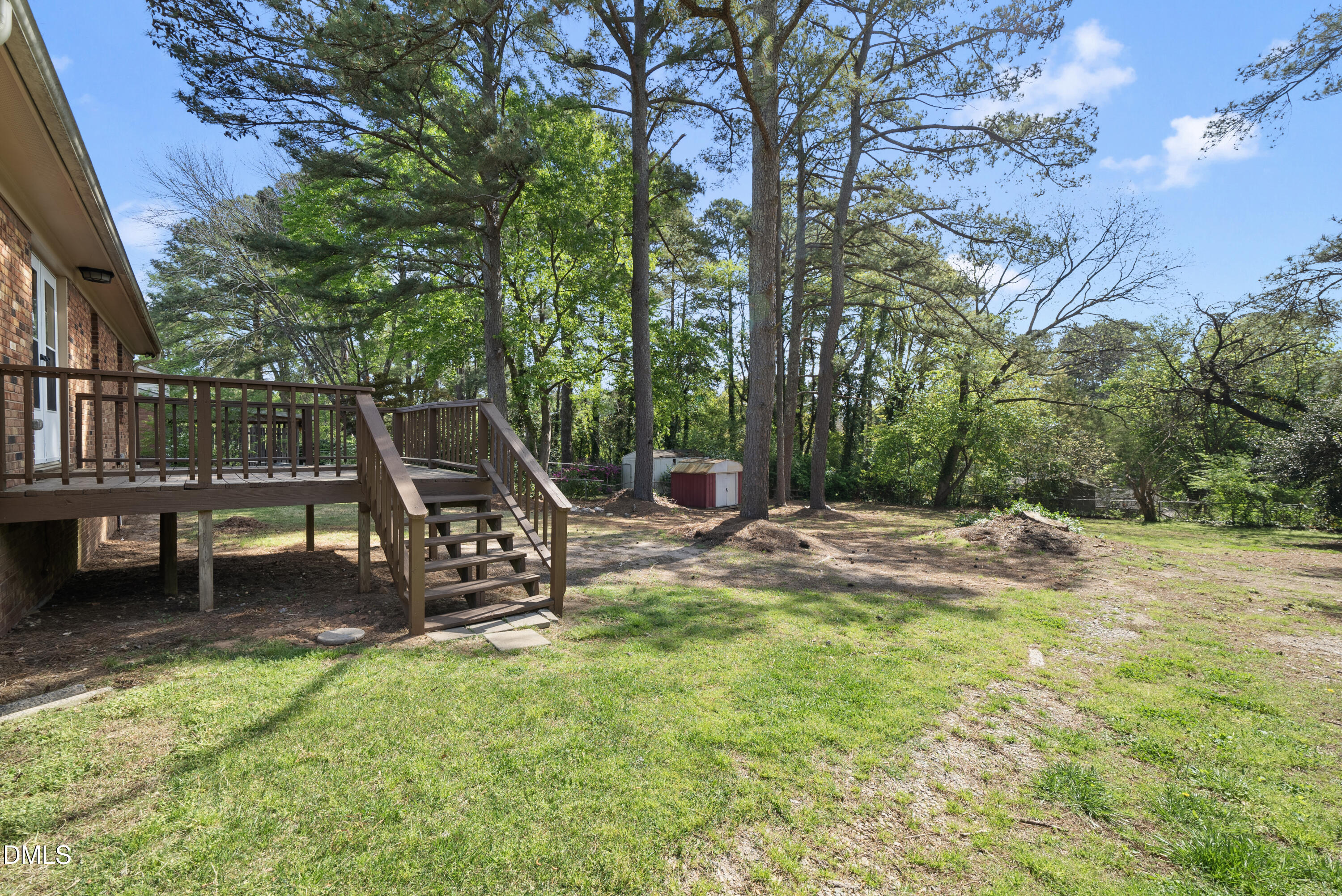 2123 Shenandoah Road Raleigh, NC 27603 - Photo 4 of 26 a view of a park with slide