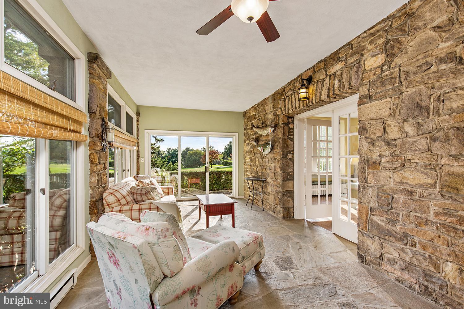 16 Golfview Road Doylestown, PA 18901 - Photo 19 of 36 Heated Solarium