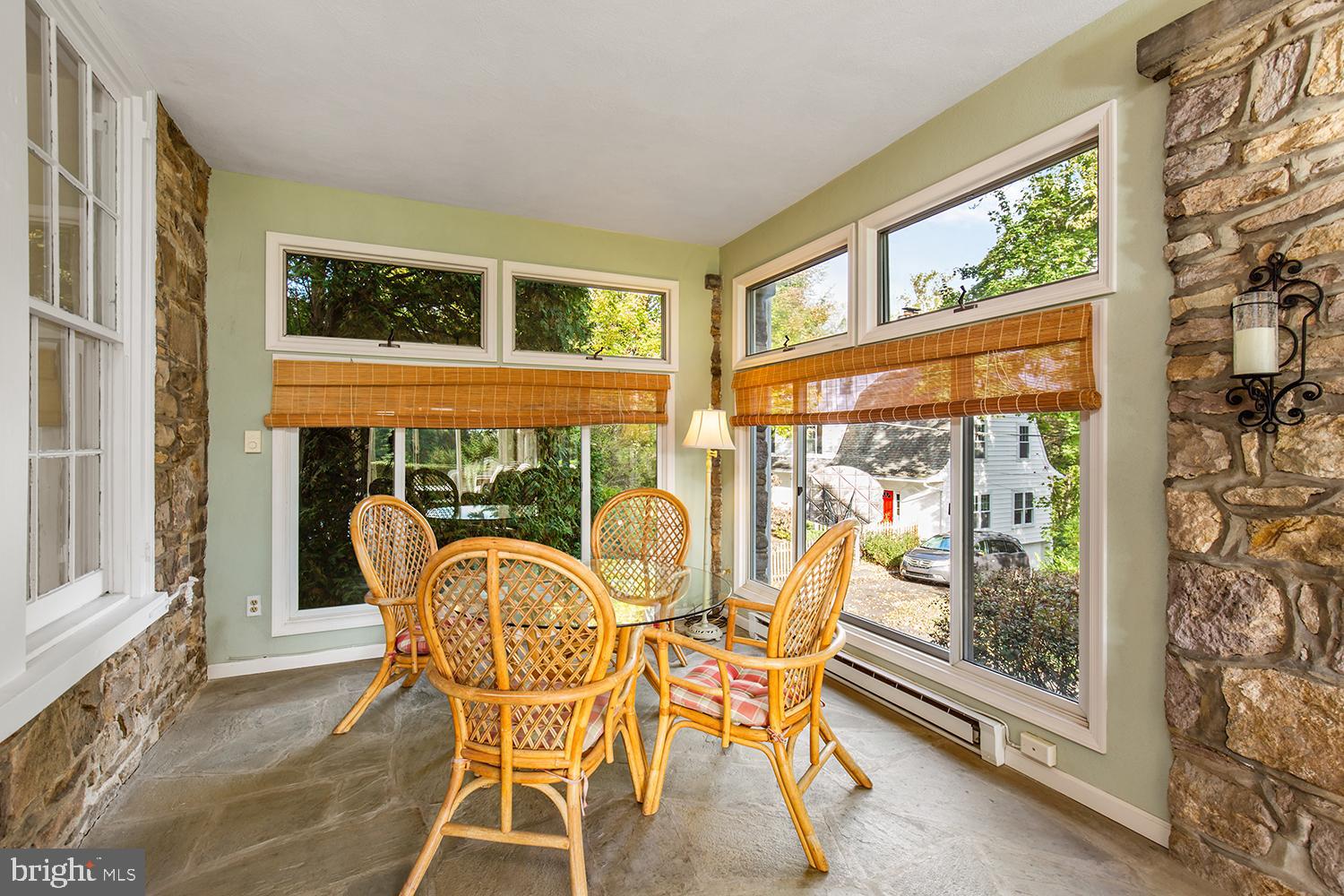 16 Golfview Road Doylestown, PA 18901 - Photo 20 of 36 Heated Solarium