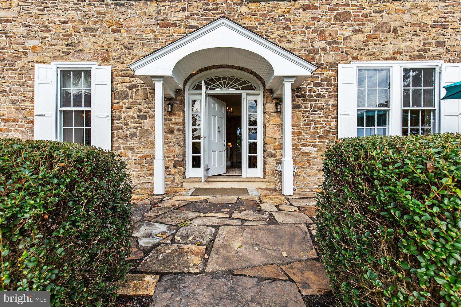 16 Golfview Road Doylestown, PA 18901 - Photo 3 of 36 Front Door