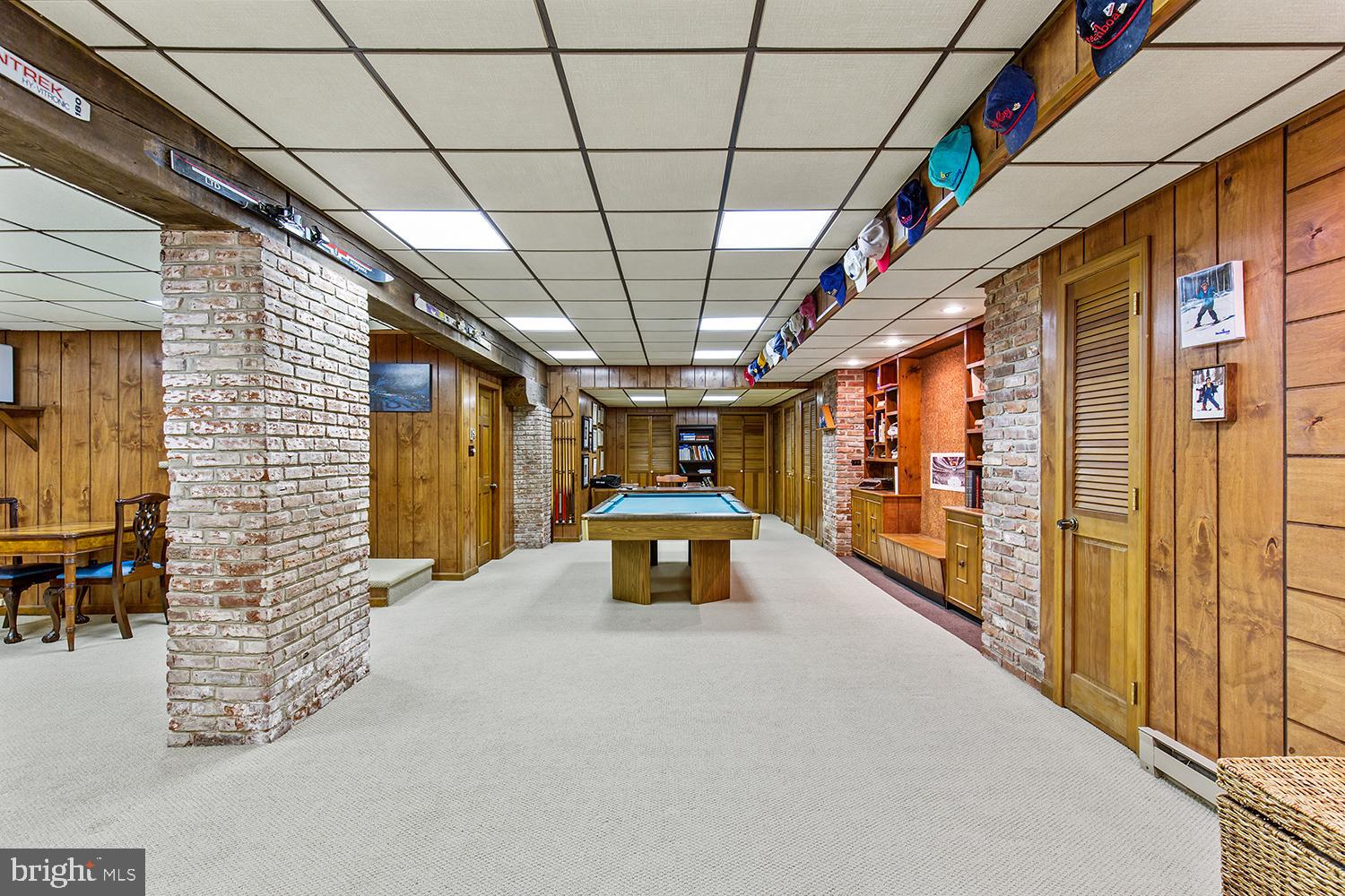 16 Golfview Road Doylestown, PA 18901 - Photo 30 of 36 Finished Basement