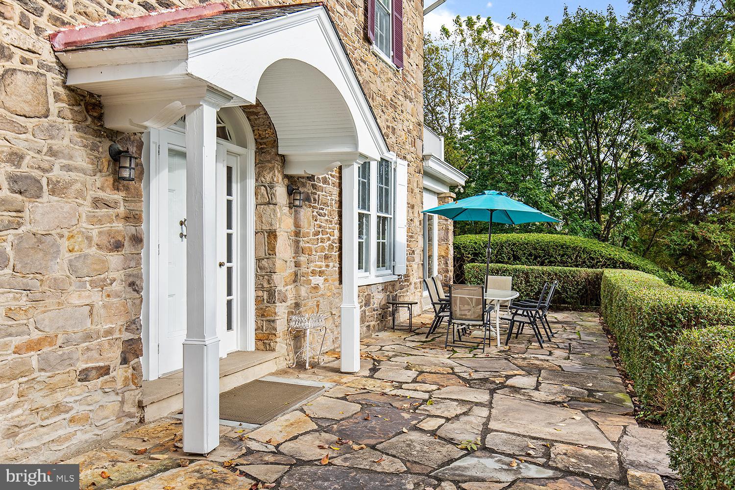 16 Golfview Road Doylestown, PA 18901 - Photo 4 of 36 Front Patio