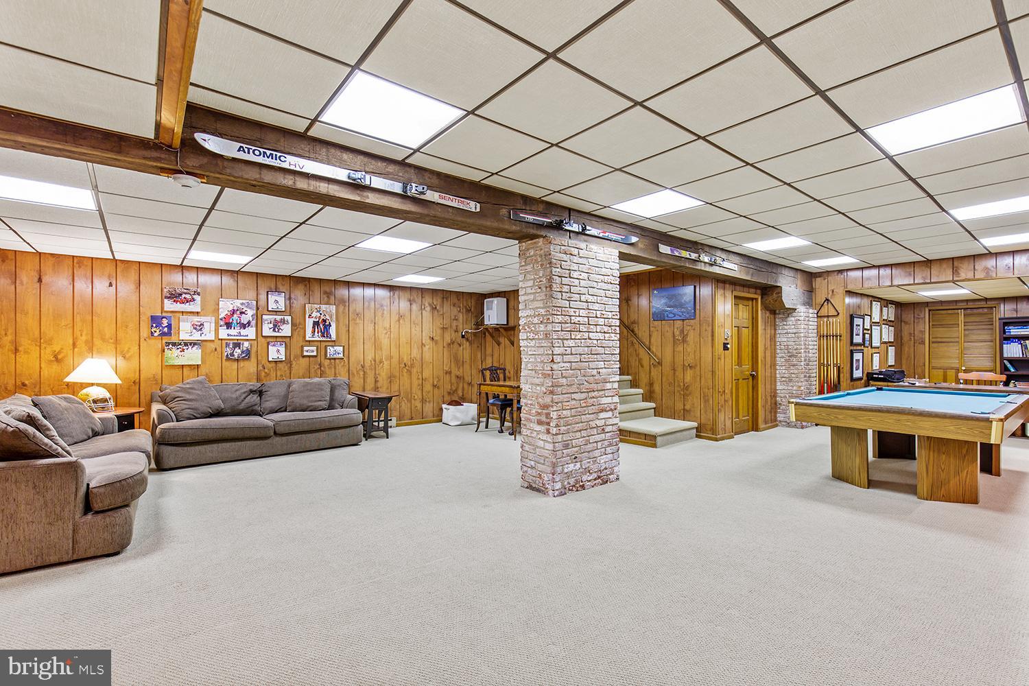 16 Golfview Road Doylestown, PA 18901 - Photo 31 of 36 Finished Basement