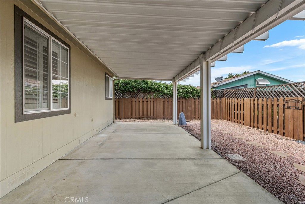 27250 Murrieta Road, Unit 253 Menifee, CA 92586 - Photo 46 of 49 Patio