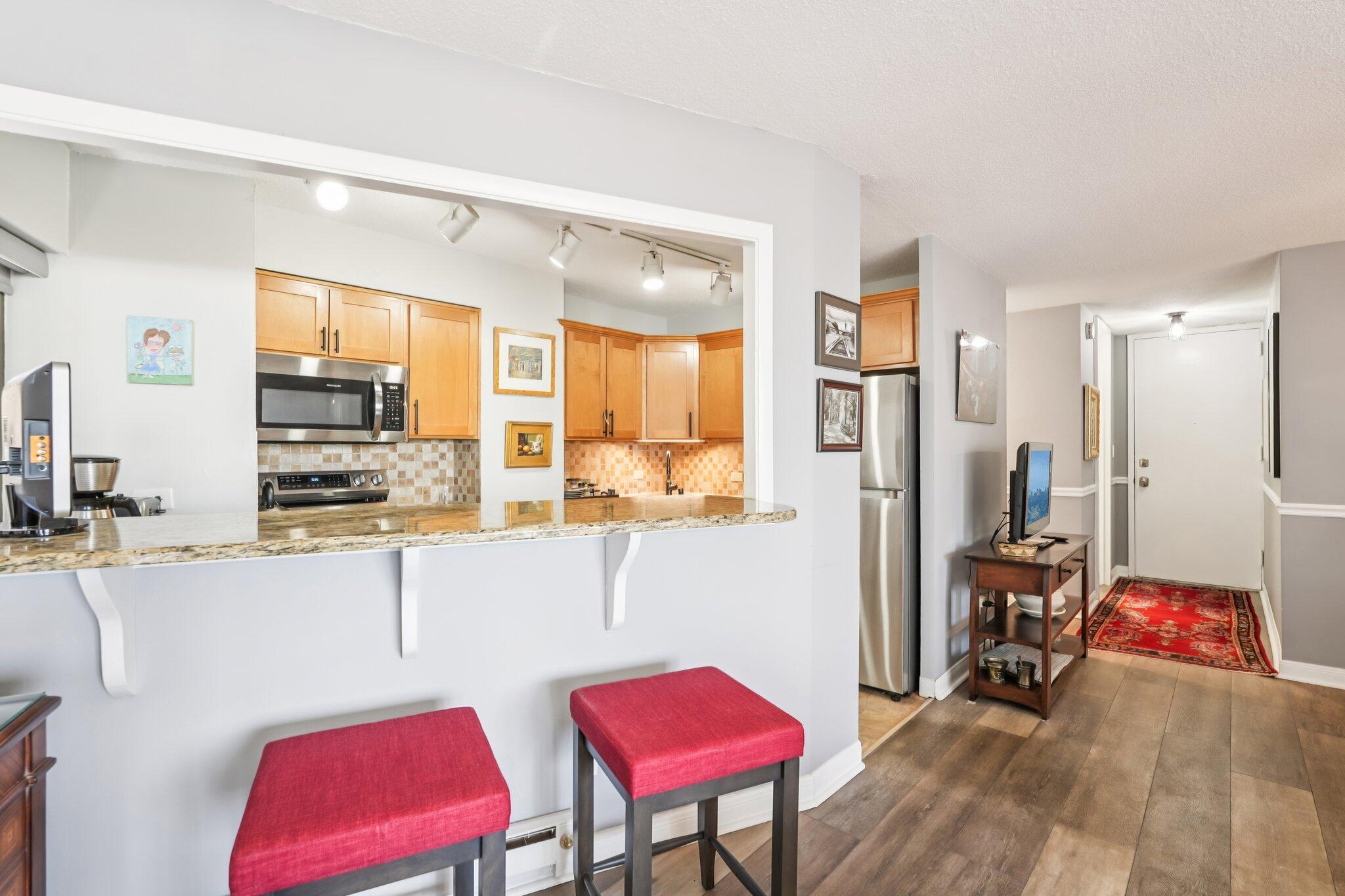 1919 North Summit Avenue, Unit 1C Milwaukee, WI 53202 - Photo 8 of 24 Kitchen