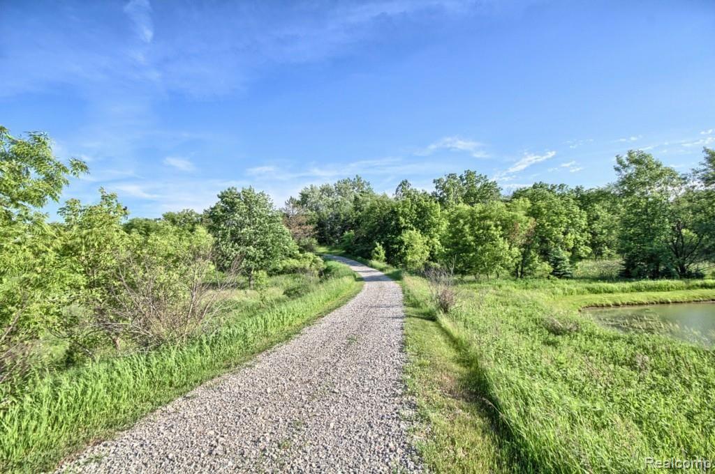 1598 Woodhaven Road Howell, MI 48855 - Photo 52 of 52 Front_Drive.jpg