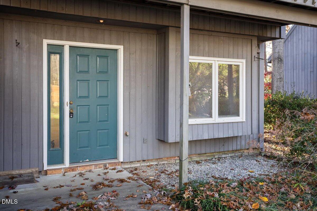 4329 Southwind Drive Raleigh, NC 27613 - Photo 11 of 30 a backyard of a house