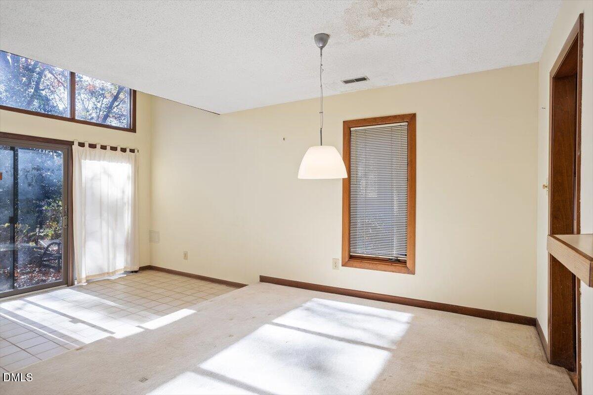 4329 Southwind Drive Raleigh, NC 27613 - Photo 13 of 30 a view of an empty room
