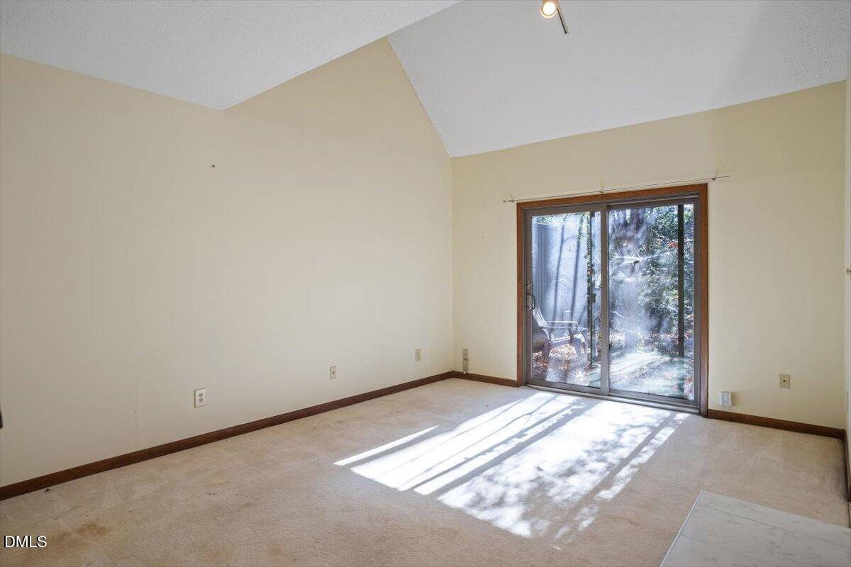 4329 Southwind Drive Raleigh, NC 27613 - Photo 18 of 30 a view of livingroom with window
