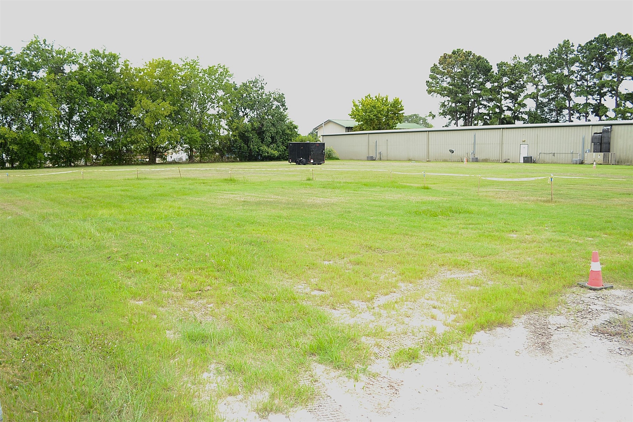 12122 Knigge Cemetery Road Cypress, TX 77429 - Photo 38 of 48 a view of swimming pool with a yard