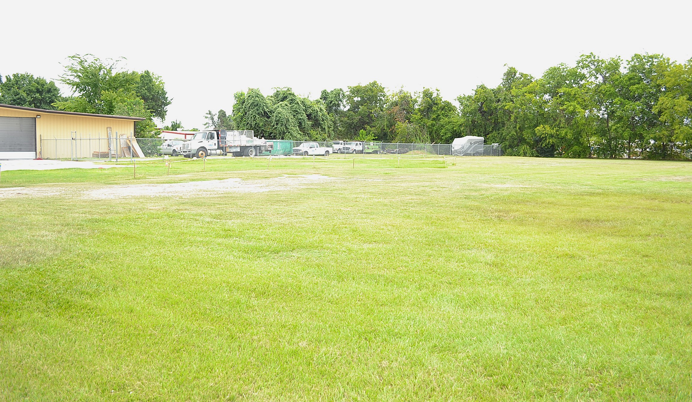 12122 Knigge Cemetery Road Cypress, TX 77429 - Photo 44 of 48 a view of a swimming pool with an outdoor space and seating area