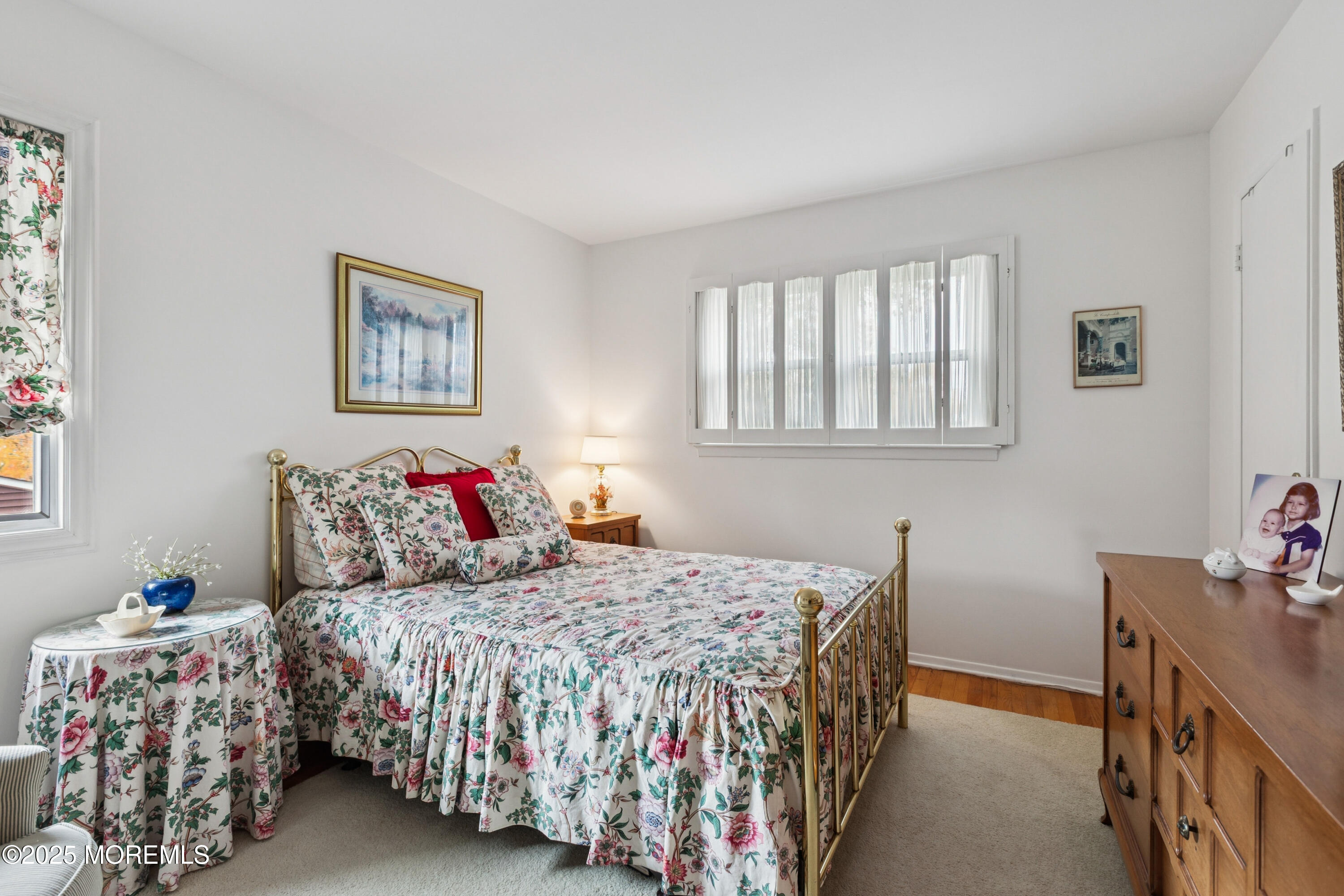 1 Hansen Road Old Bridge, NJ 08857 - Photo 21 of 25 a bedroom with a bed and a table in it