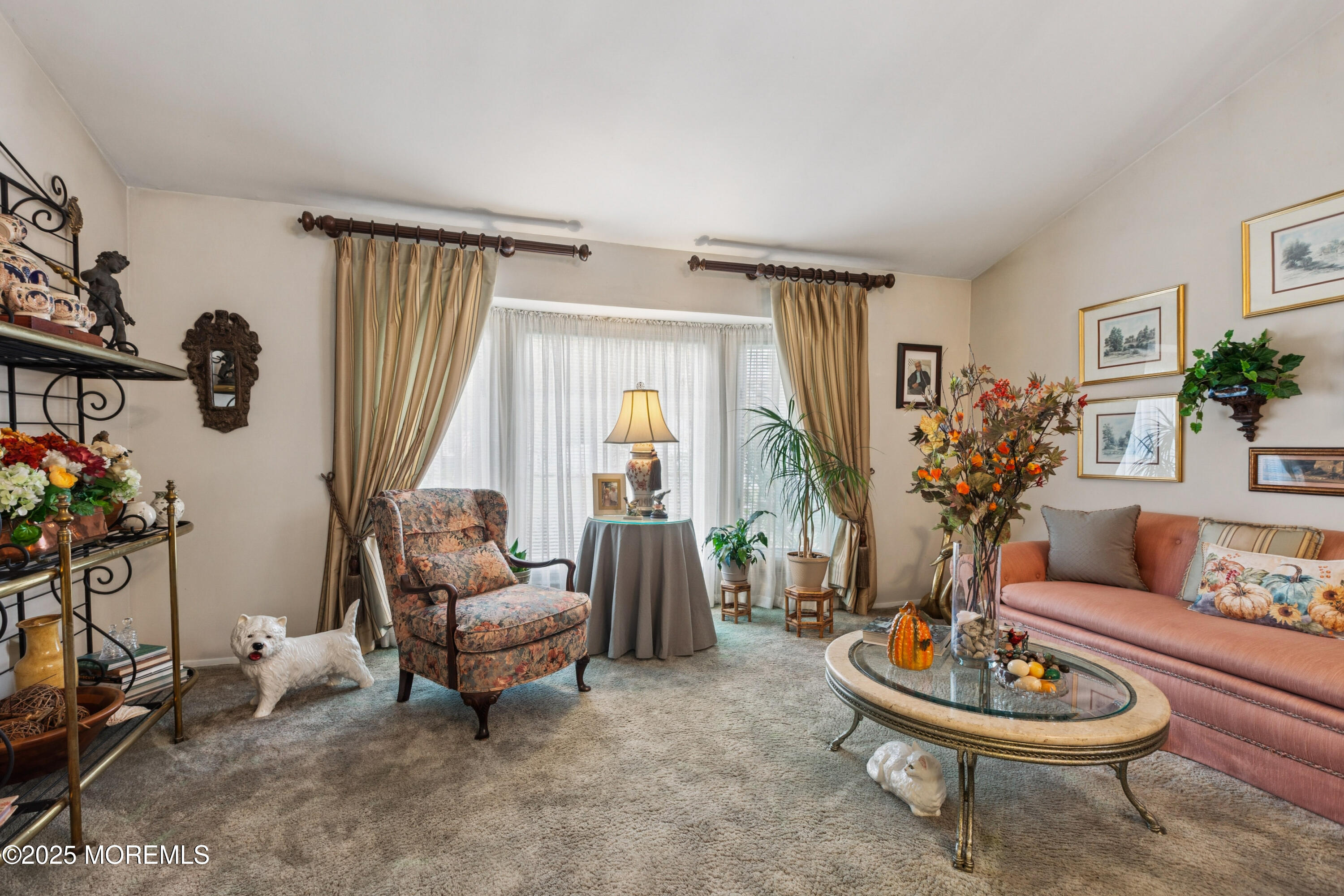 1 Hansen Road Old Bridge, NJ 08857 - Photo 10 of 25 a living room with furniture and a potted plant