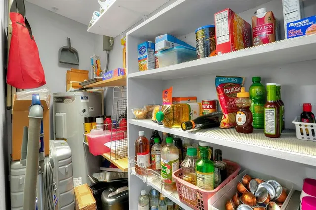 a room with lots of stuff and toys