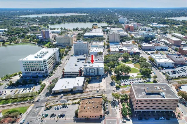 a picture of city view with lake view and mountain view