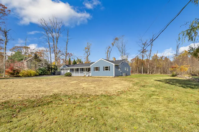 $599,900 | 159 Tom Swamp Road, Hamden, CT 06518