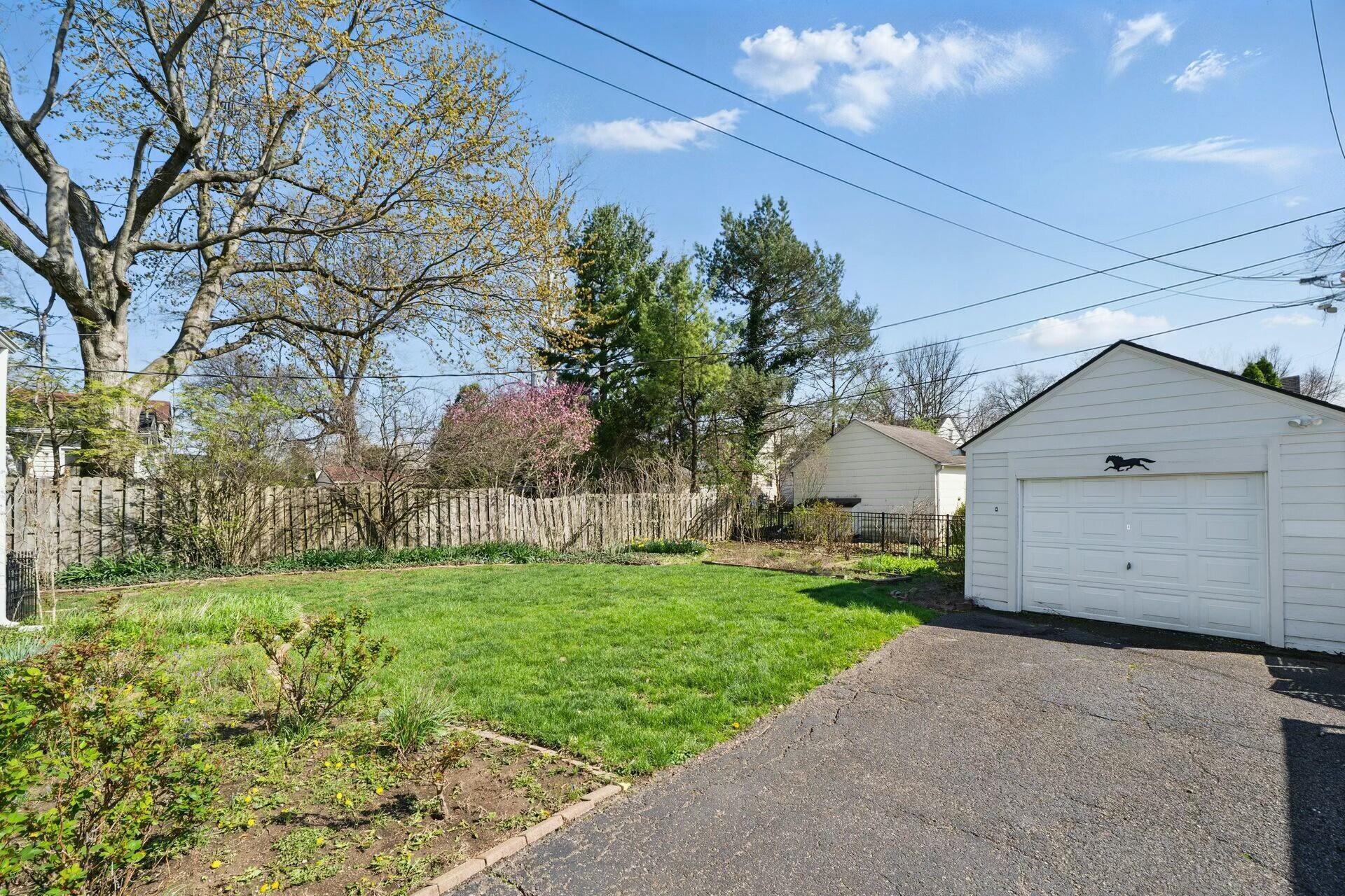 411 Richards Road Columbus, OH 43214 - Photo 21 of 36 Backyard