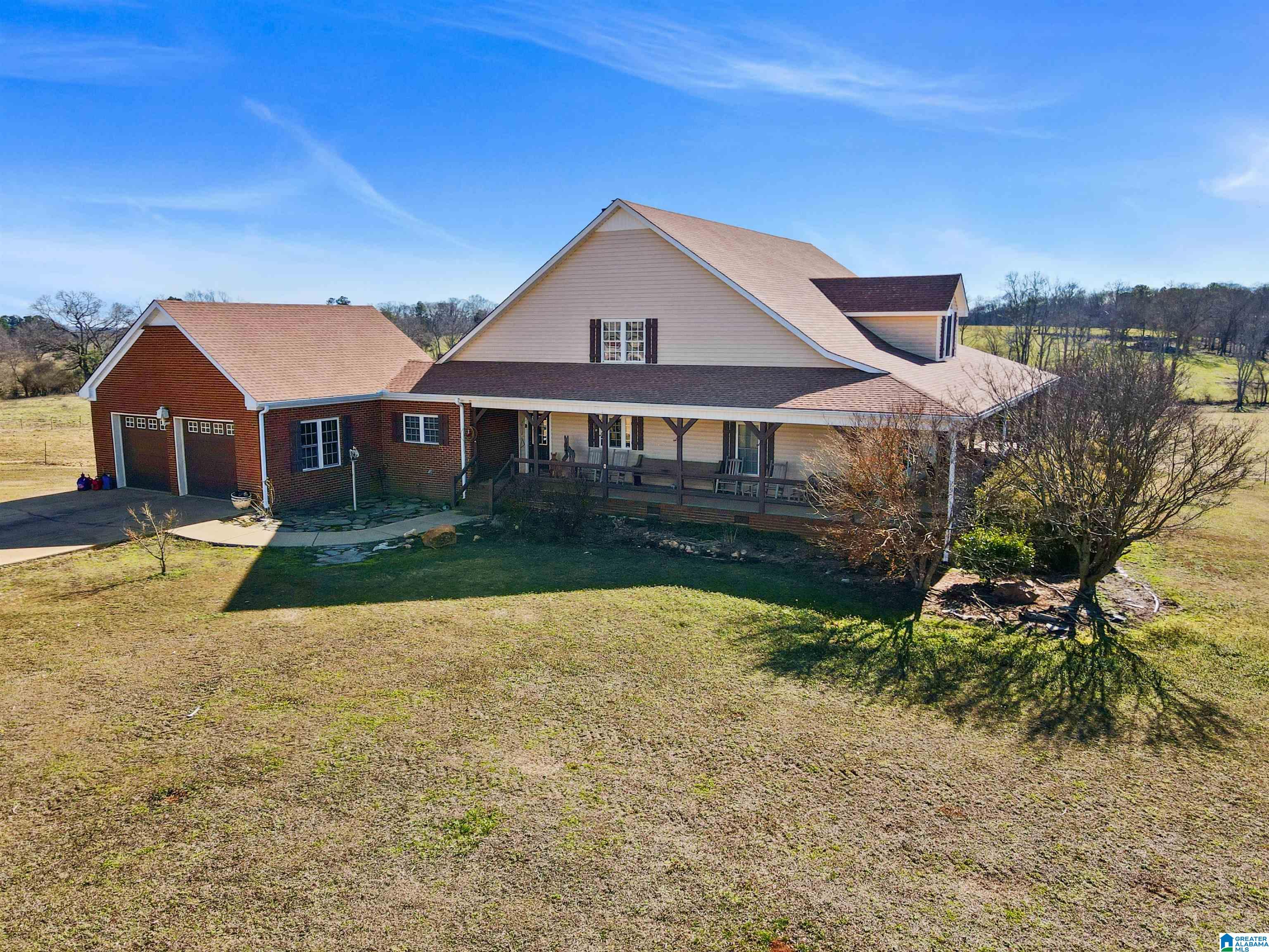 80 County Road 624 Ranburne, AL 36273 - Photo 5 of 49