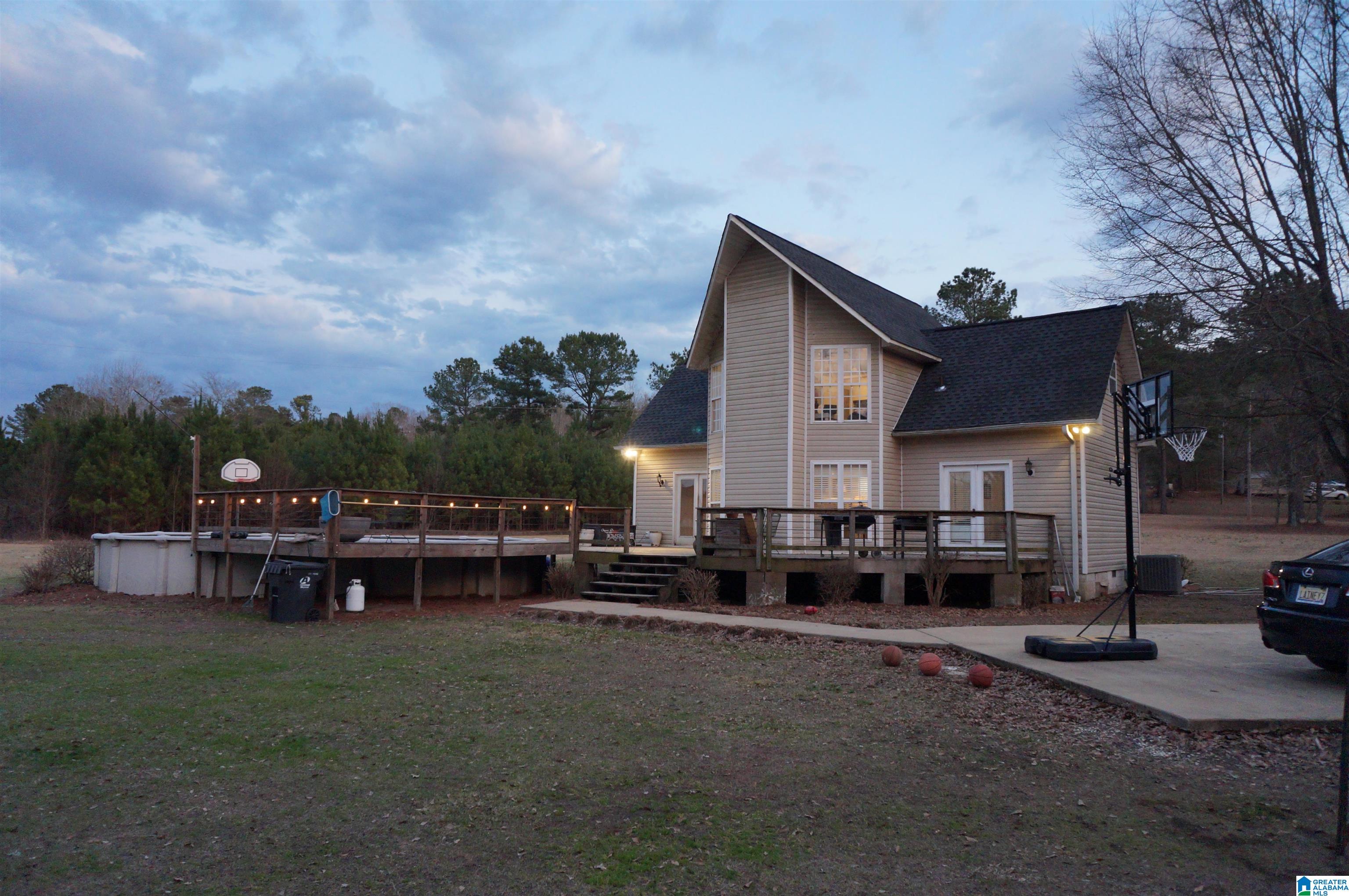 280 Heasletts Road Childersburg, AL 35044 - Photo 5 of 32