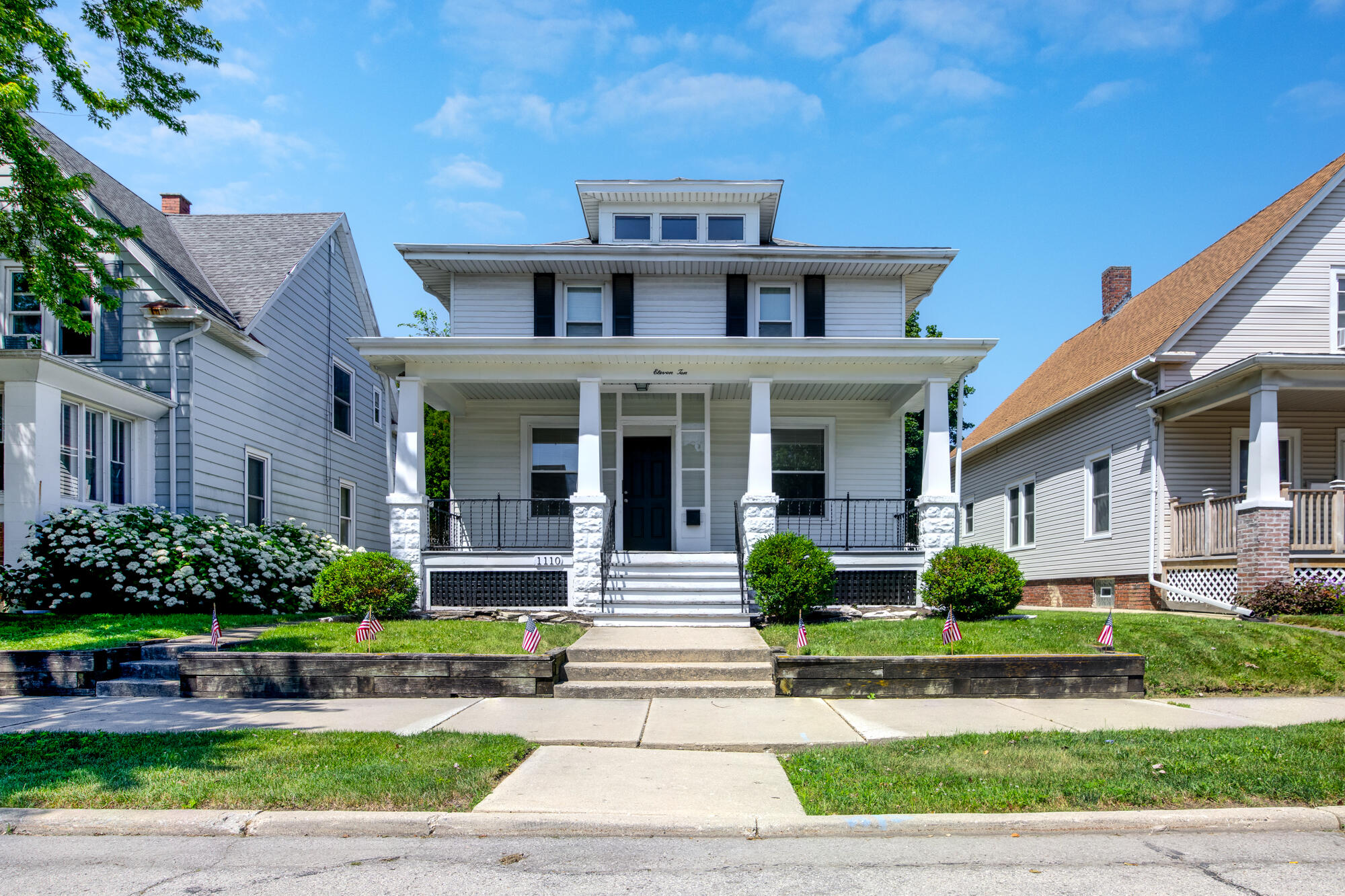 1110 Hayes Avenue Racine, WI 53405 - Photo 1 of 37 Front1