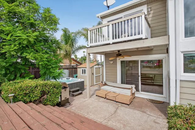 front view of a house with a porch