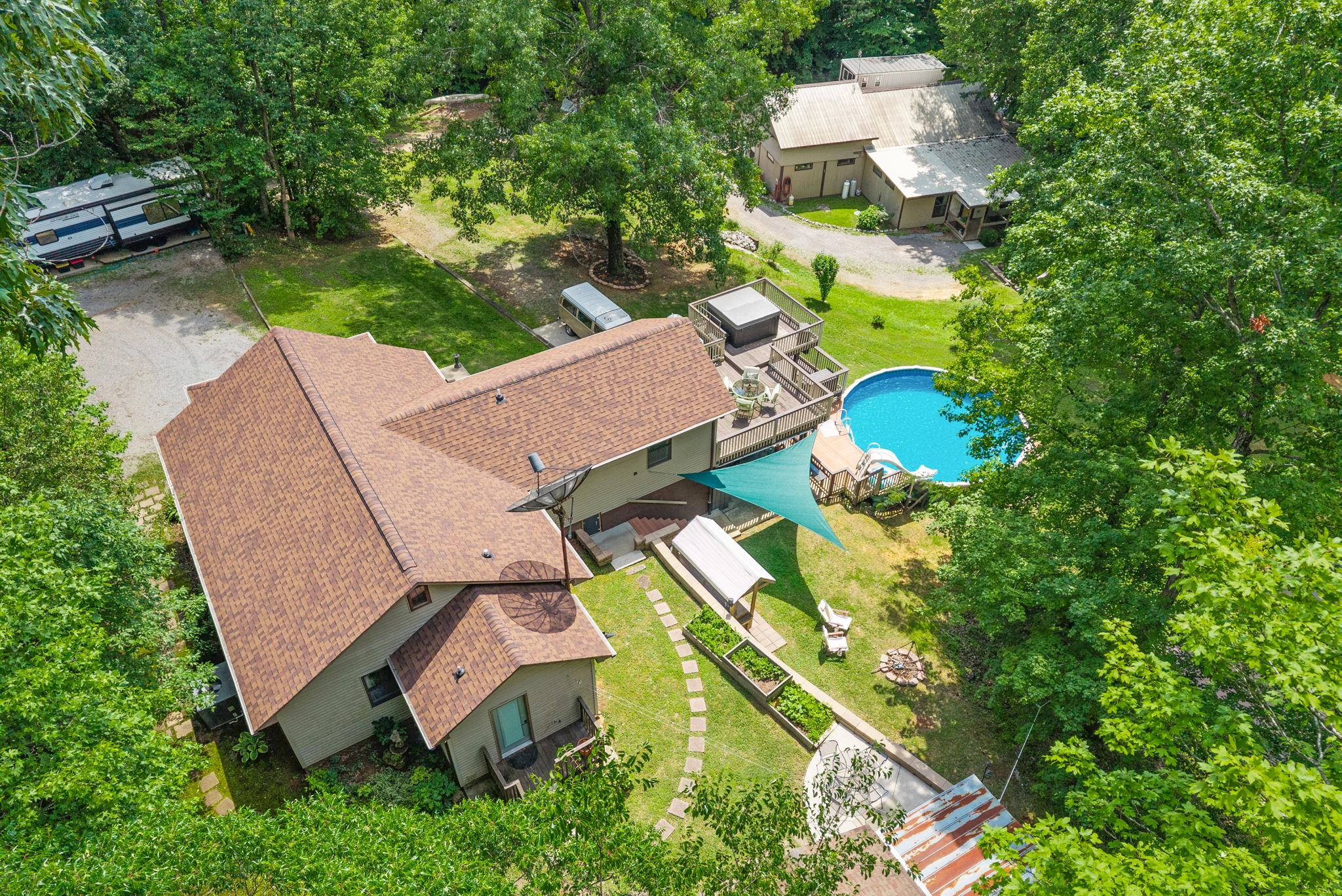 1844 Hogue Road Clarksville, TN 37040 - Photo 92 of 95
